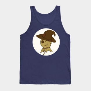 AvengedQrow Logo Tank Top